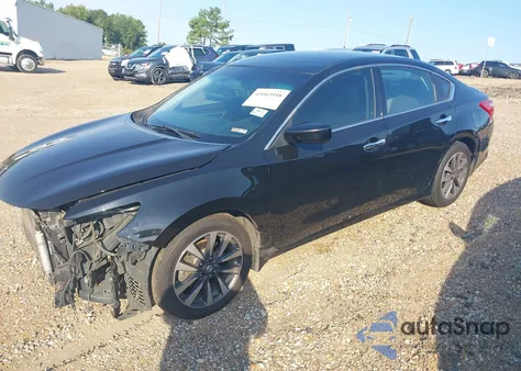 2017 Nissan Altima from USA, damaged, VIN 1N4AL38P9HC475820